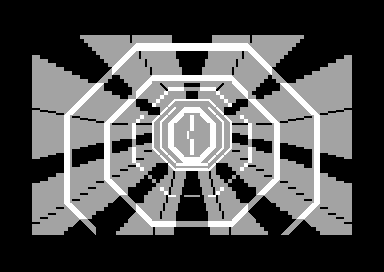 The Crack in the Cosmic Egg - Corridor from 2001