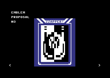 Uridium Fighters Demo - Emblem 3