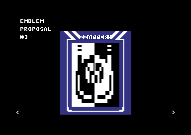 Uridium Fighters Demo - Emblem 3