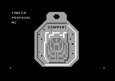 Uridium Fighters Demo - Emblem 2