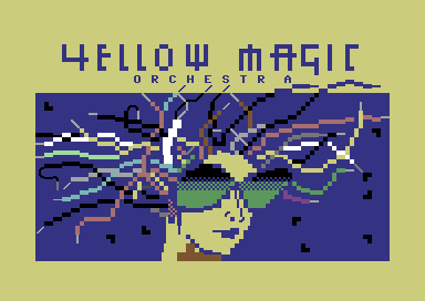 Space Invaders - Yellow Magic Orchestra