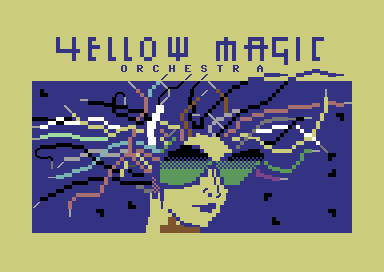 Space Invaders - Yellow Magic Orchestra