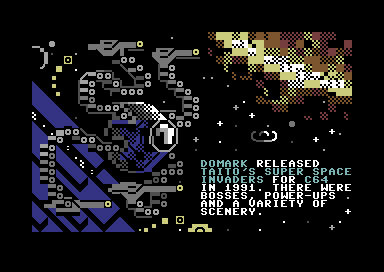 Space Invaders - Super Space Invaders