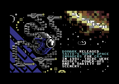 Space Invaders - Super Space Invaders