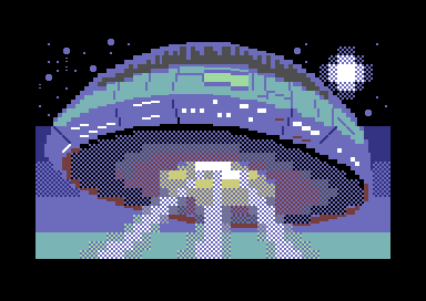 Space Invaders - Atari 2600 Game Cover