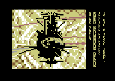Space Invaders - Space Battleship Yamato