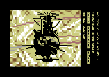 Space Invaders - Space Battleship Yamato