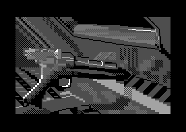 Alien Finale - Harpoon Gun