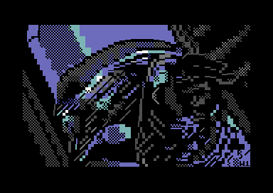 Alien Finale - Alien in the Doorway