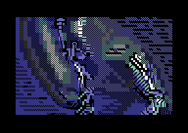 Alien Finale - Rising Alien