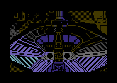 Alien Finale - Lifeboat from Front