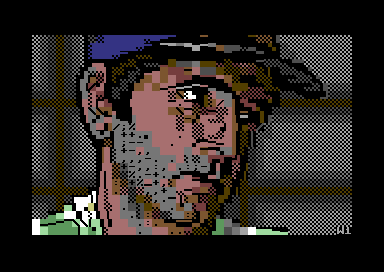 Alien Finale - Brett