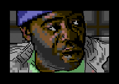 Alien Finale - Parker