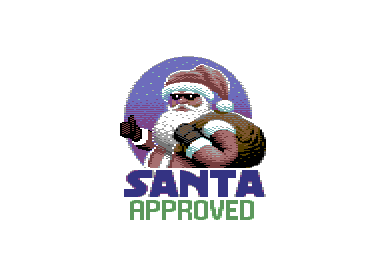 Christmas Megademo - Santa Approved