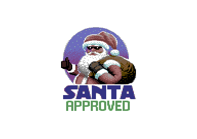 Christmas Megademo - Santa Approved