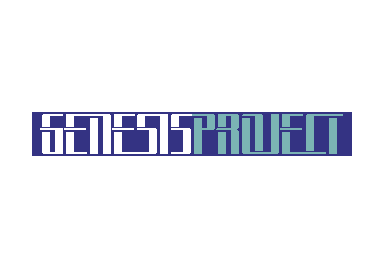 Shadow-Intro - Genesis Project Logo