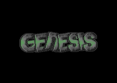 Propaganda #1 - Genesis Logo