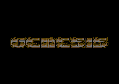 Violator - Genesis Logo 2