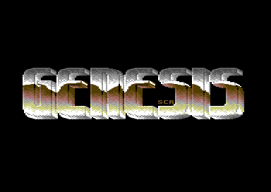 Violator - Genesis Logo