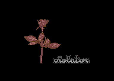 Violator - Rose