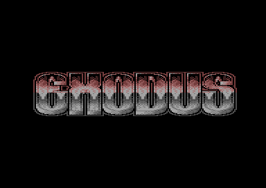 Genesis & Exodus Intro - Exodus Logo