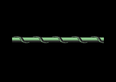 Genesis Project 'Green Raistlin Intro' - Hein's Tube