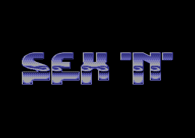Sex'n'Crime #10 - Sex'n'Crime Logo