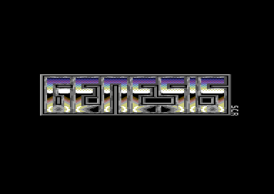 Delirious 8 - Genesis Logo