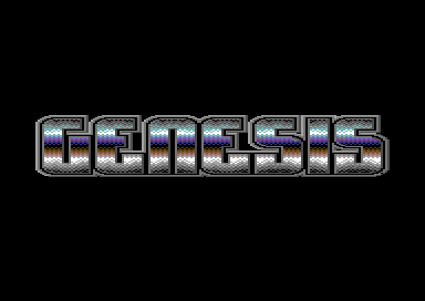 Greets 'n' Notes! - Genesis Logo