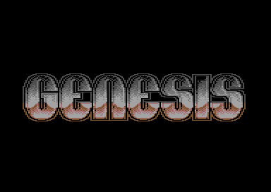 Grafix for Sale! - Genesis Logo
