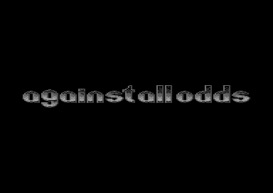 Against All Odds - Against All Odds Logo