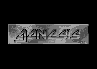 Against All Odds - Genesis Logo 2