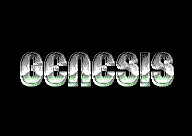 Against All Odds - Genesis Logo 1