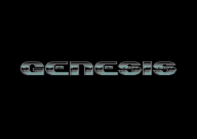 Scrap -> Genesis - Genesis Logo