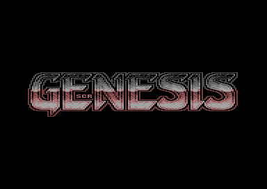 Another Sending - Genesis Logo