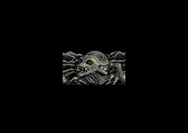 Contex 'Skulls' Intro - Repeating Skulls