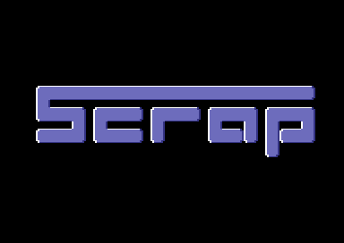 Intro 5 Preview - Scrap Logo