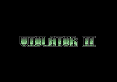 Violator 2 - Violator II Logo