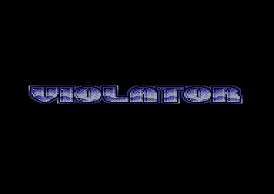 Violator 2 - Violator Logo