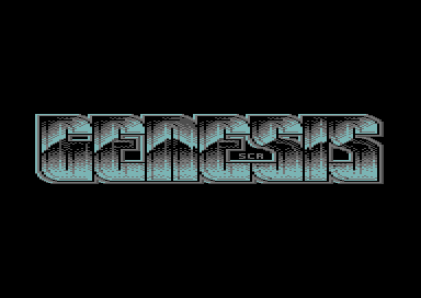Violator 2 - Genesis Logo 4