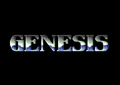 Violator 2 - Genesis Logo 3