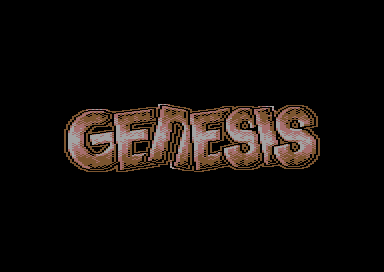 Violator 2 - Genesis Logo 2