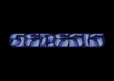 Violator 2 - Genesis Logo