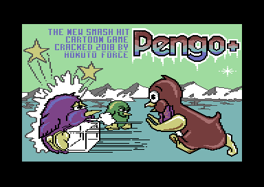 Petch +8DGMH - Pengo+ Loading Picture