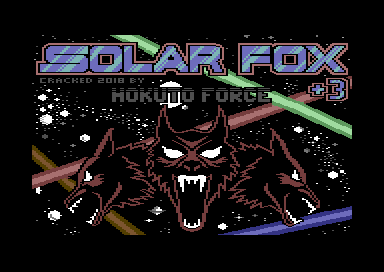 Solar Fox +3DGMH - Solar Fox Crack Loading Picture
