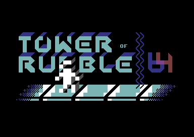 Tower of Rubble 64 - New Loading Picture