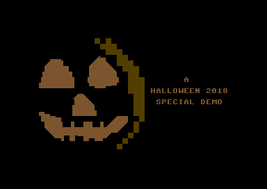 Halloween the 40th Anniversary Celebration Demo - Pumpkin