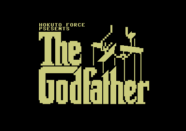 The Godfather Part I - Logo