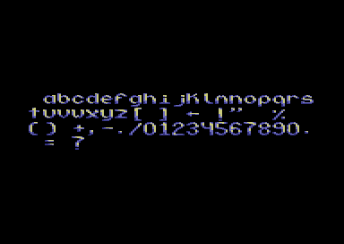 Tiny Chromey