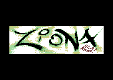Mega Greetz - Zion Logo